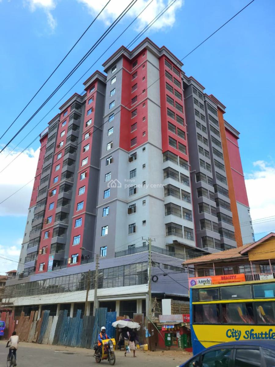 Modern Living 2 Bedrooms at The Heart of Gitanga--kawangware, Kawangware ,nairobi, Kawangware, Nairobi, Apartment for Rent