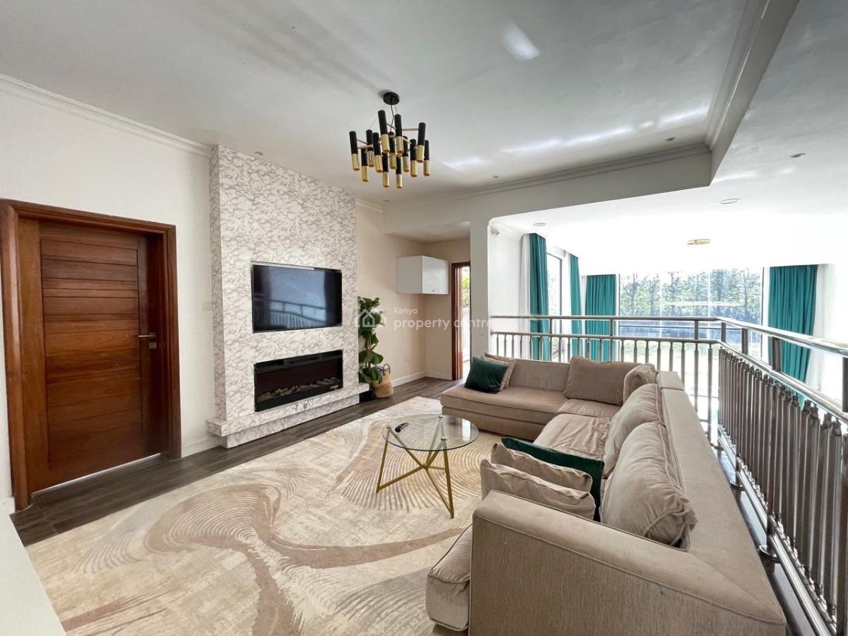 Luxury 6-bedroom Standalone House with a Private Swimming Pool, Karen Kcb, Karen, Nairobi, House for Rent