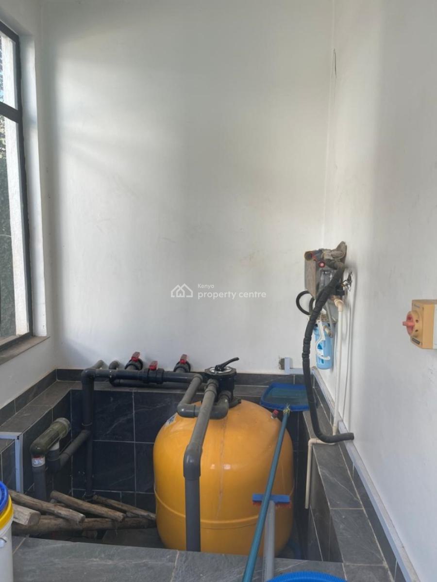 Luxury 6-bedroom Standalone House with a Private Swimming Pool, Karen Kcb, Karen, Nairobi, House for Rent