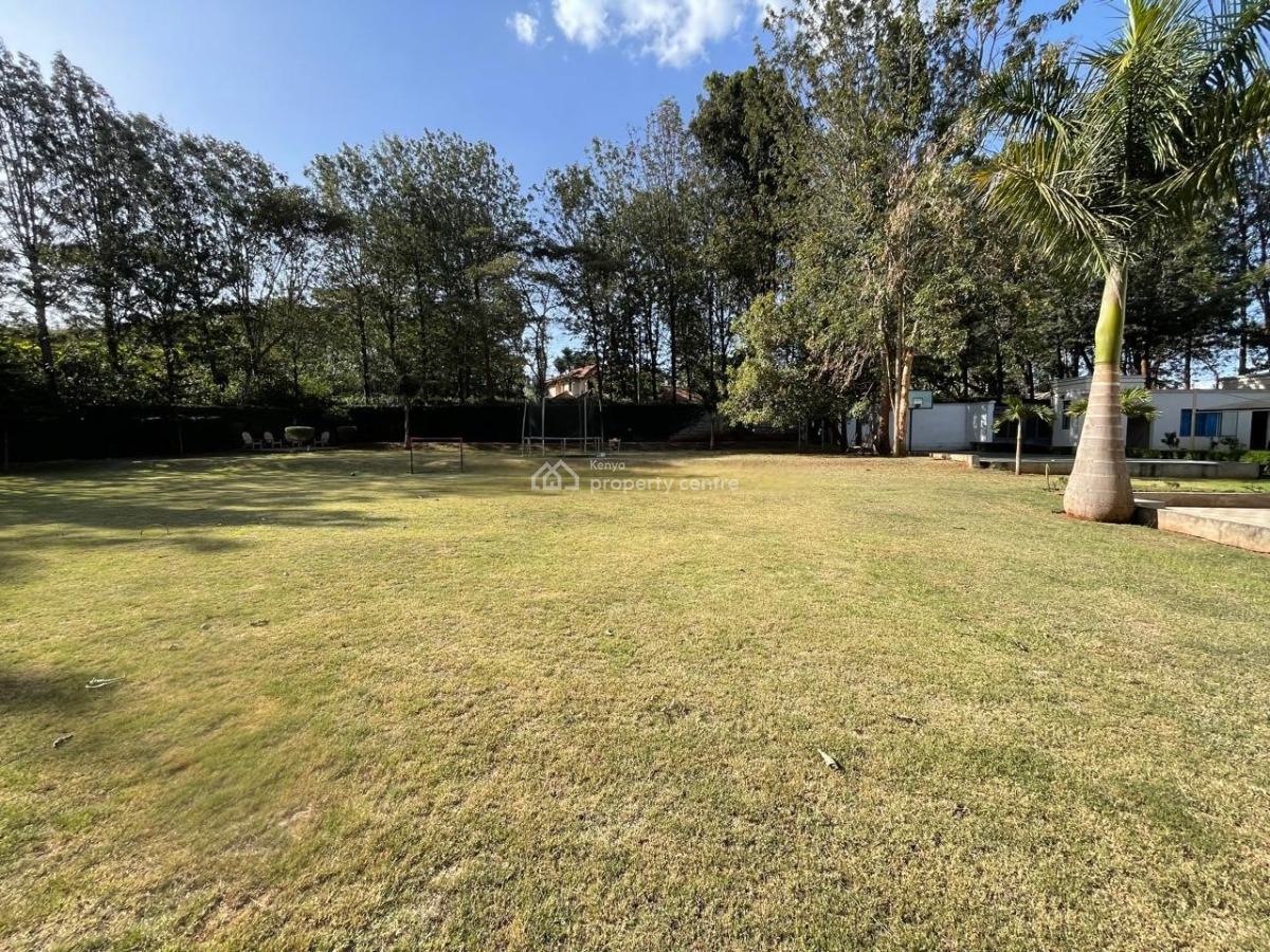 Luxury 6-bedroom Standalone House with a Private Swimming Pool, Karen Kcb, Karen, Nairobi, House for Rent
