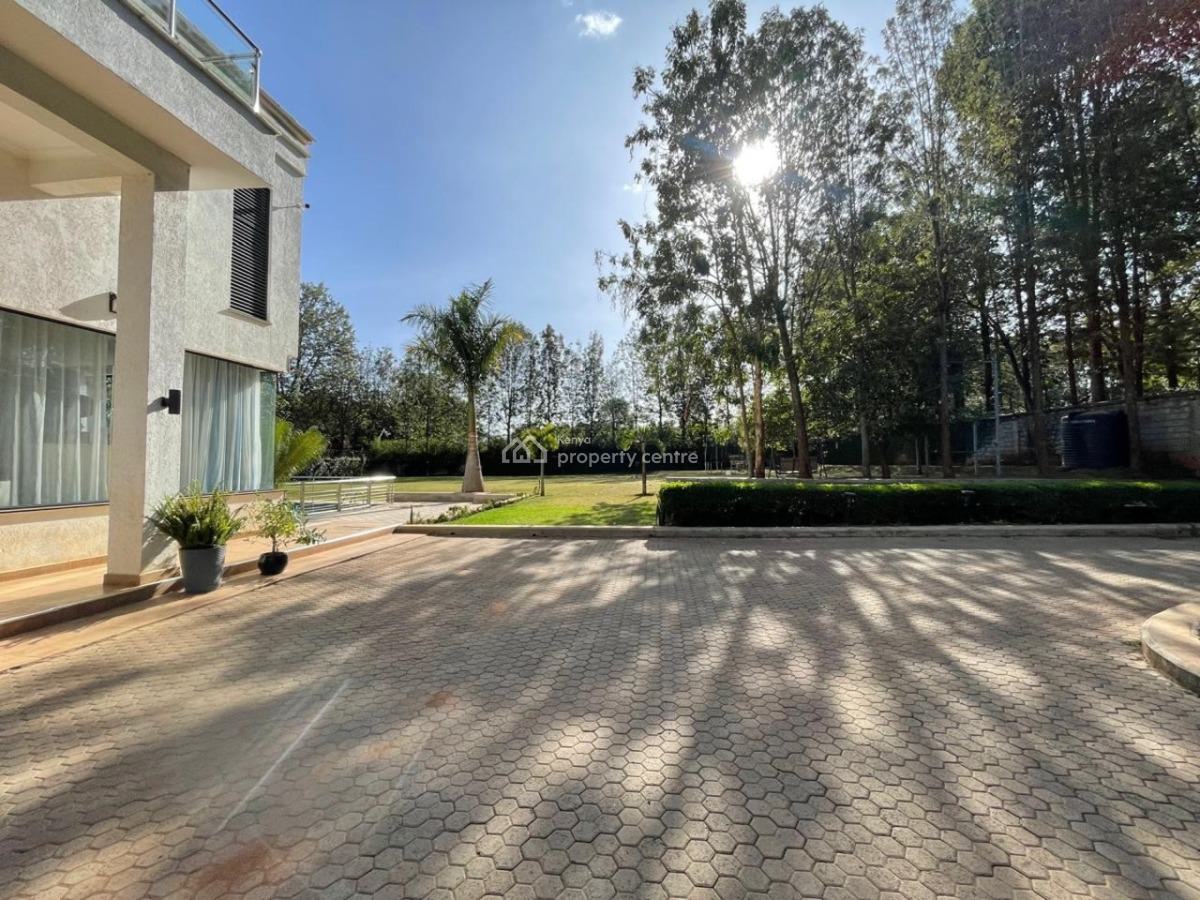 Luxury 6-bedroom Standalone House with a Private Swimming Pool, Karen Kcb, Karen, Nairobi, House for Rent