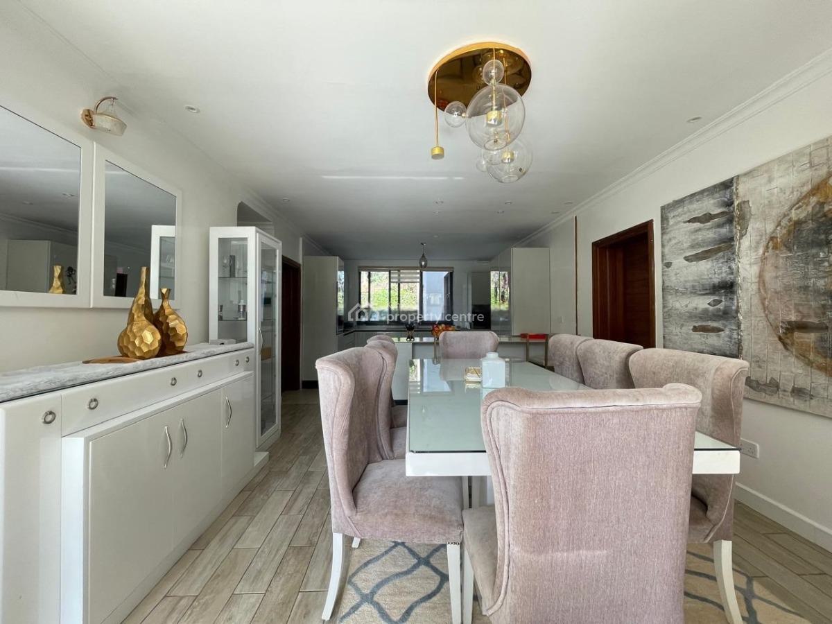 Luxury 6-bedroom Standalone House with a Private Swimming Pool, Karen Kcb, Karen, Nairobi, House for Rent
