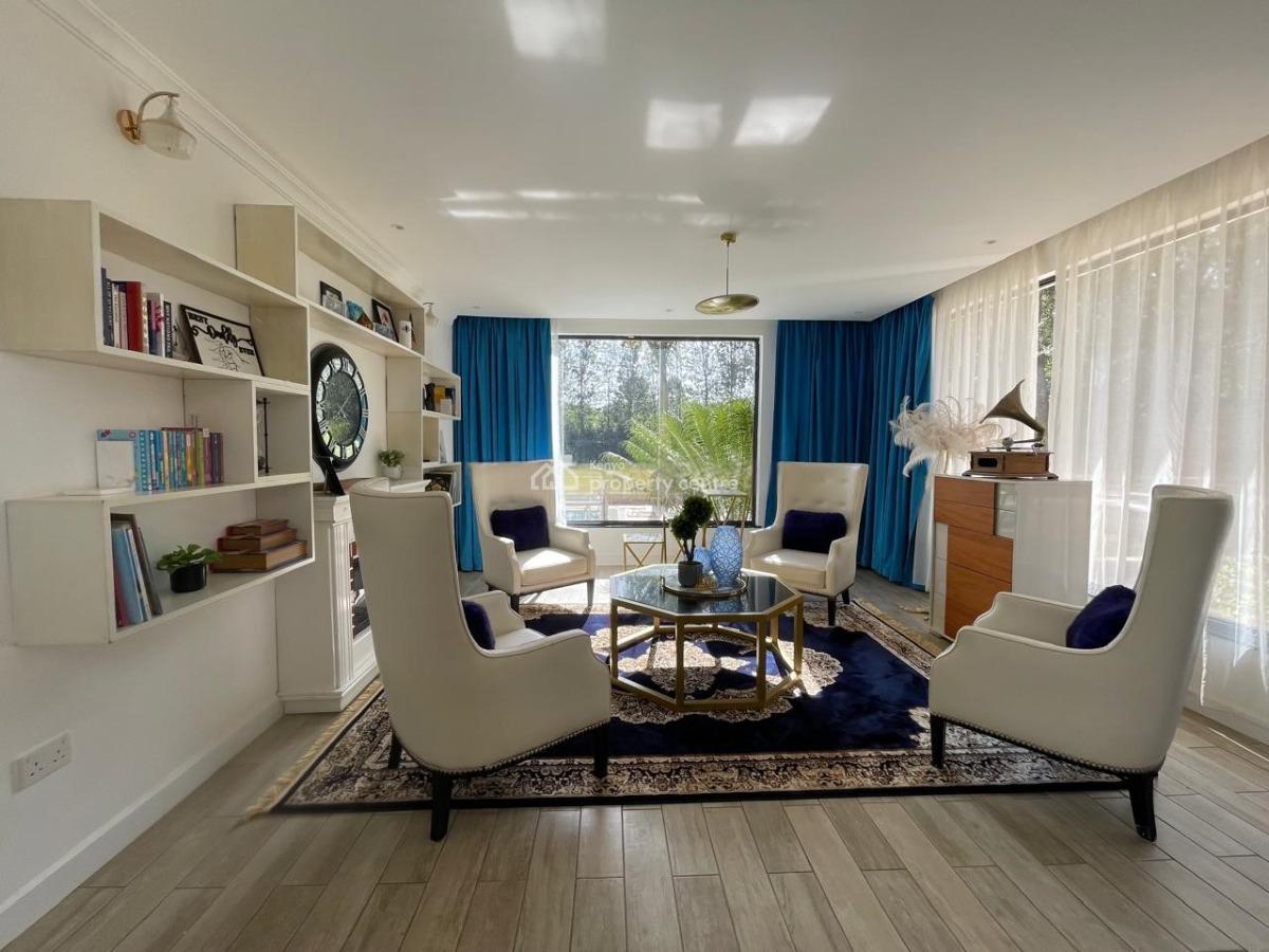 Luxury 6-bedroom Standalone House with a Private Swimming Pool, Karen Kcb, Karen, Nairobi, House for Rent