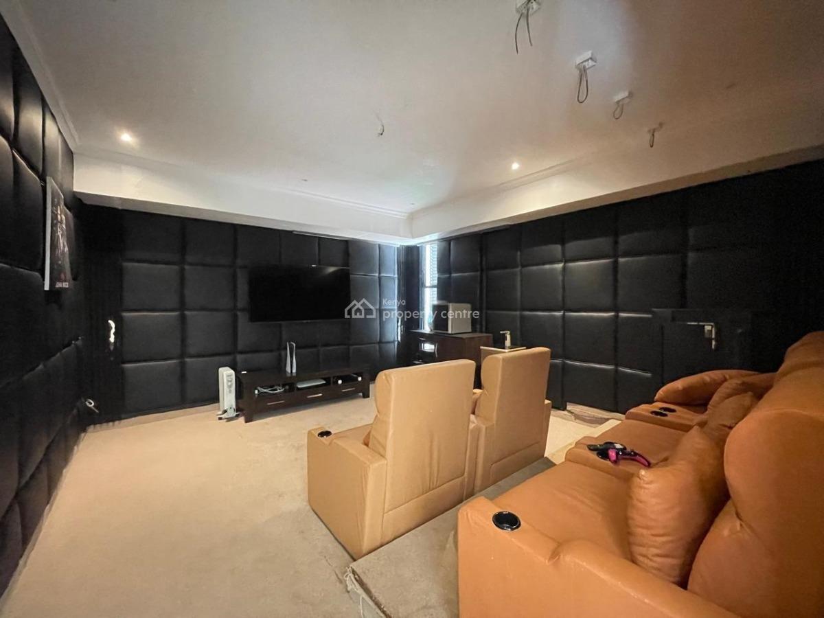 Luxury 6-bedroom Standalone House with a Private Swimming Pool, Karen Kcb, Karen, Nairobi, House for Rent