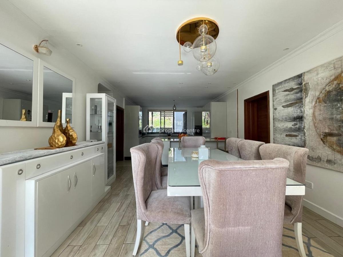 Luxury 6-bedroom Standalone House with a Private Swimming Pool, Karen Kcb, Karen, Nairobi, House for Rent