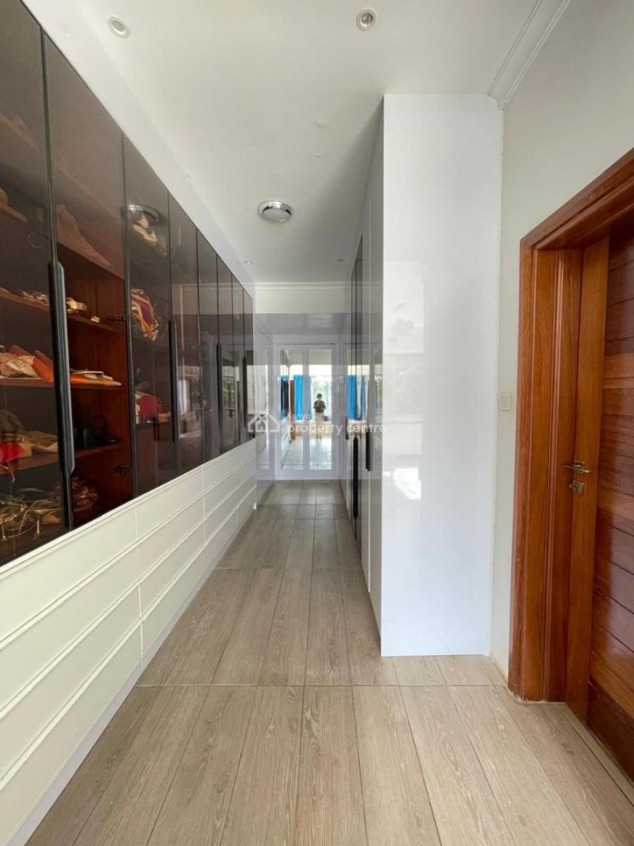 Luxury 6-bedroom Standalone House with a Private Swimming Pool, Karen Kcb, Karen, Nairobi, House for Rent