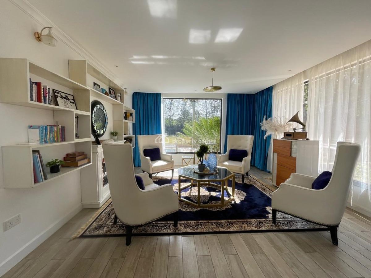 Luxury 6-bedroom Standalone House with a Private Swimming Pool, Karen Kcb, Karen, Nairobi, House for Rent