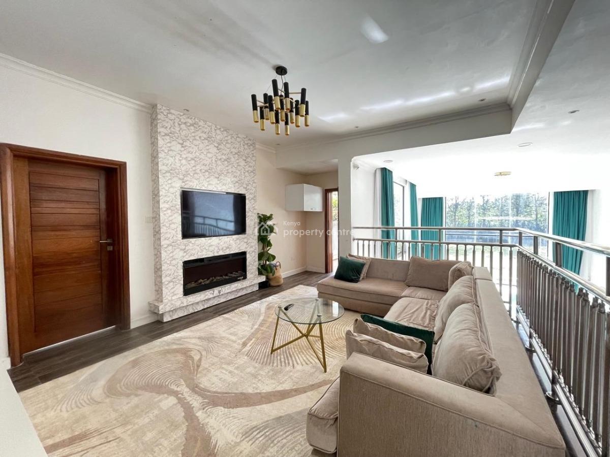 Luxury 6-bedroom Standalone House with a Private Swimming Pool, Karen Kcb, Karen, Nairobi, House for Rent