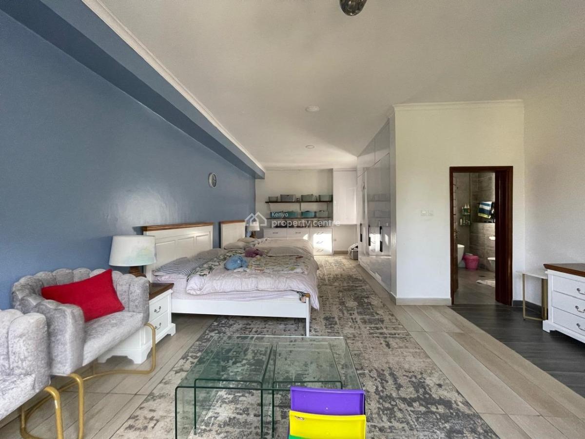 Luxury 6-bedroom Standalone House with a Private Swimming Pool, Karen Kcb, Karen, Nairobi, House for Rent