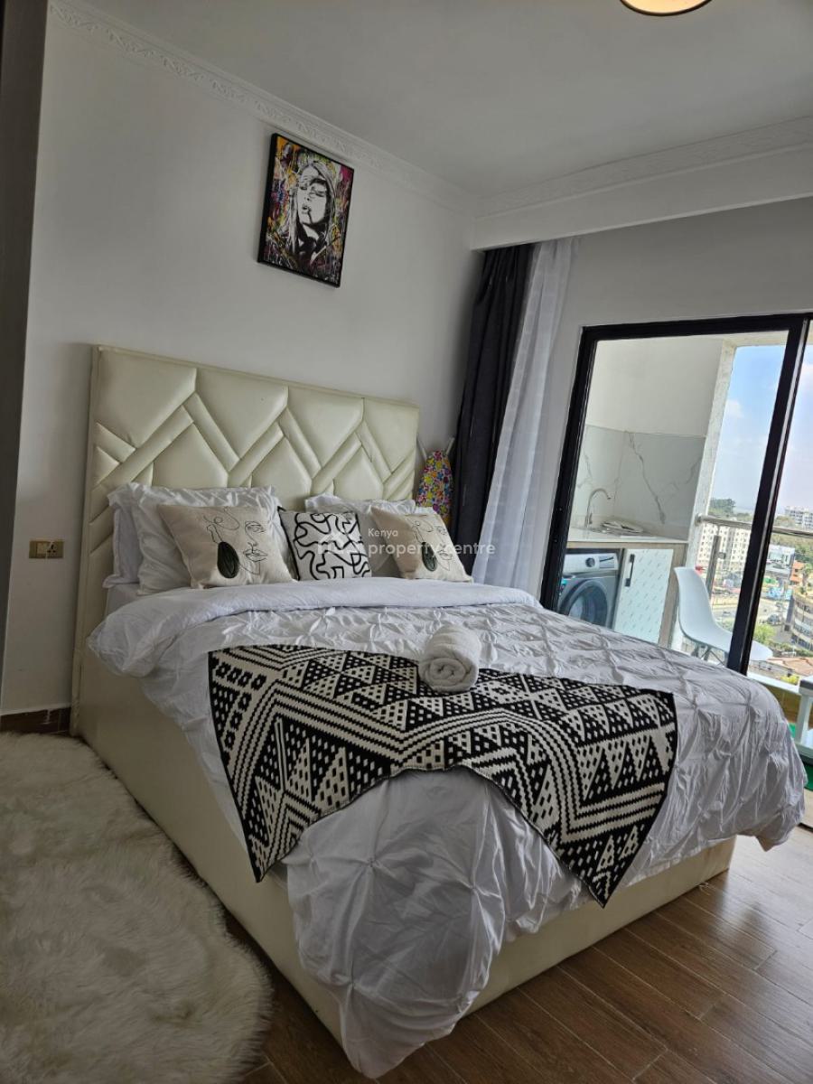 Furnished 1 Bedroom, Kilimani, Nairobi, Apartment for Rent