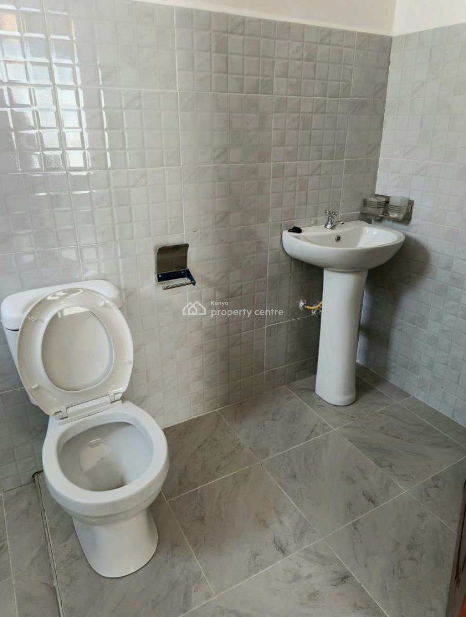 Luxury Flat Roof Bungalow 3 Bedroom Gated Setup, Garissa Road, Thika, Kiambu, House for Sale