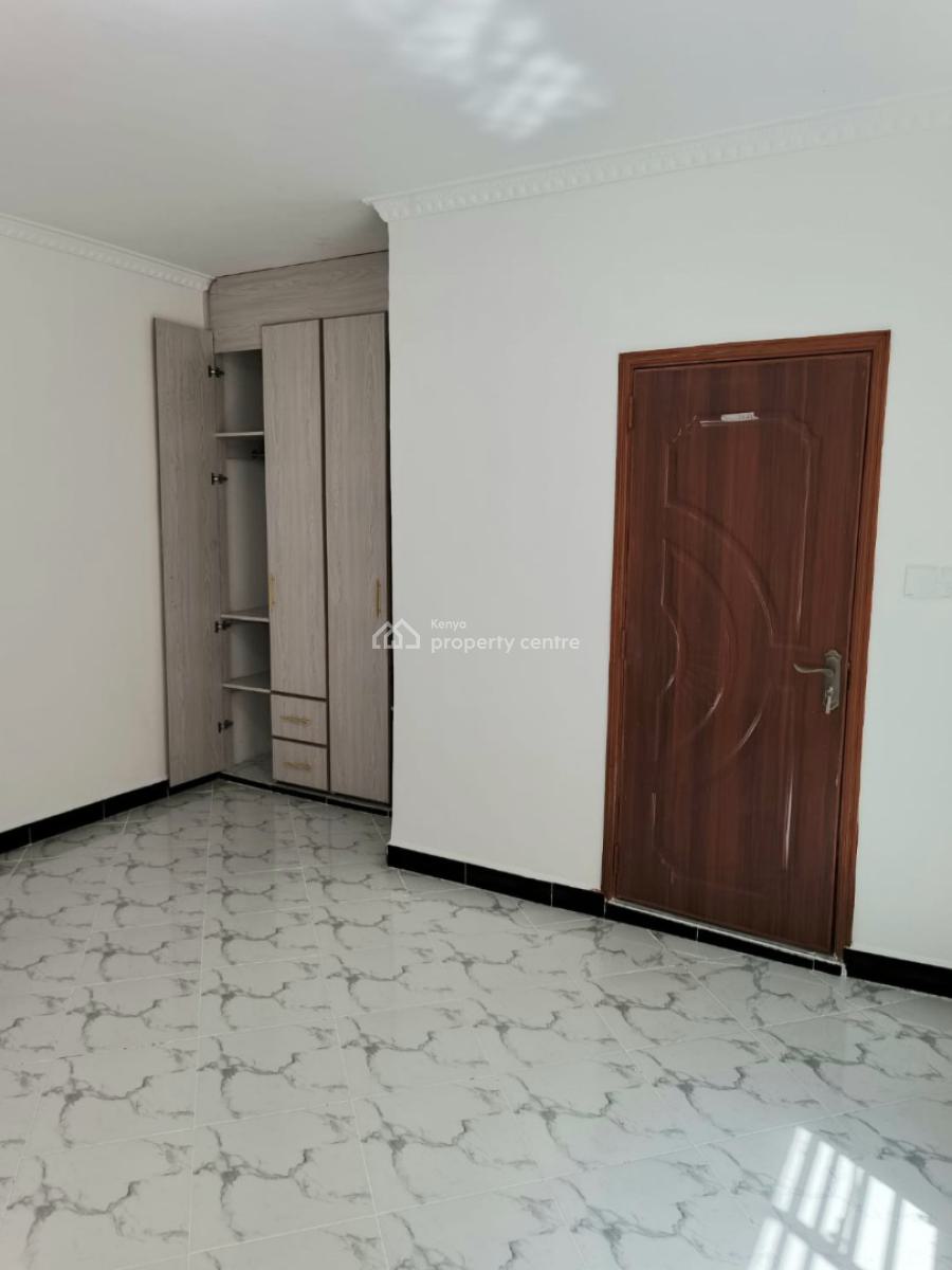 Luxury Flat Roof Bungalow 3 Bedroom Gated Setup, Garissa Road, Thika, Kiambu, House for Sale