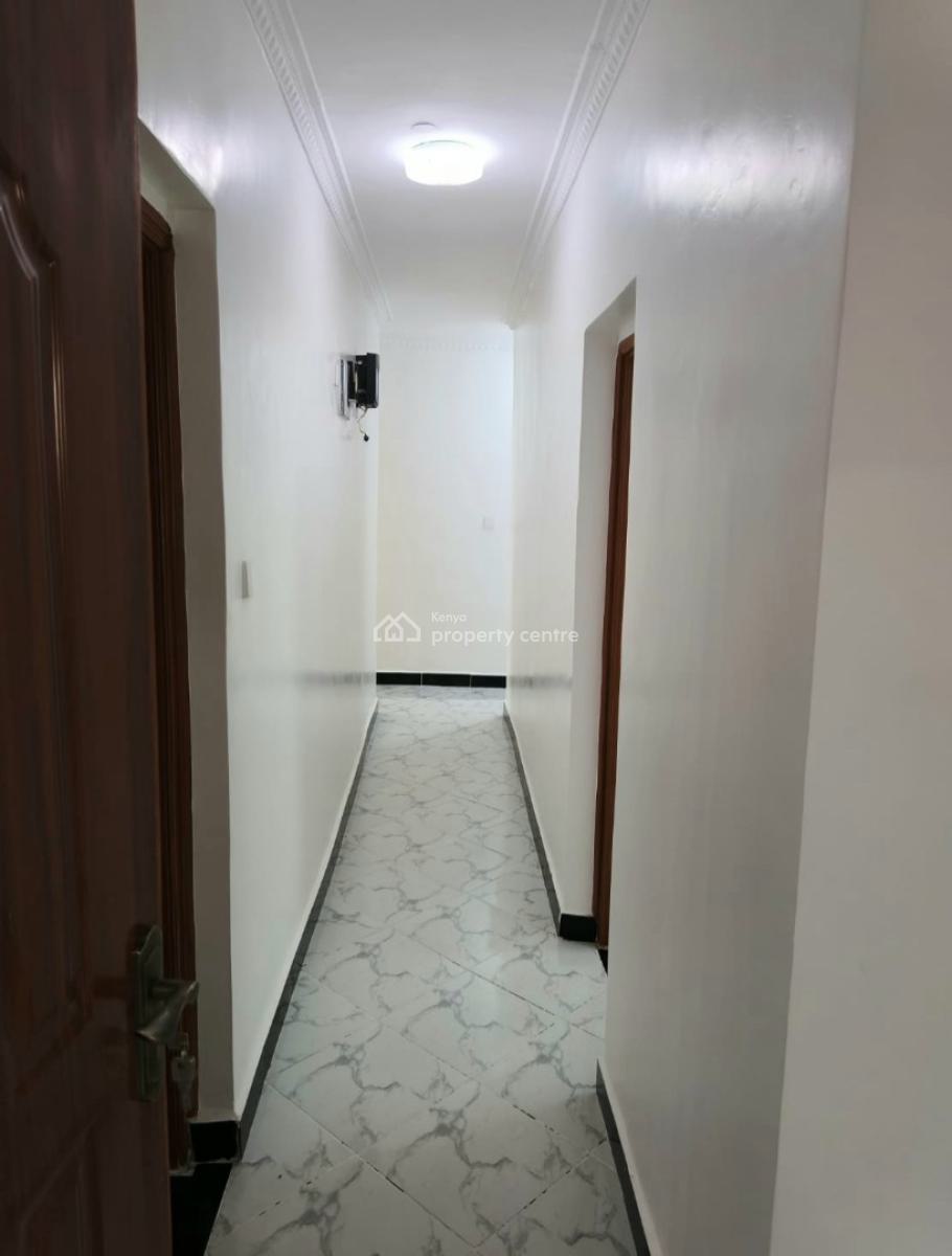 Luxury Flat Roof Bungalow 3 Bedroom Gated Setup, Garissa Road, Thika, Kiambu, House for Sale