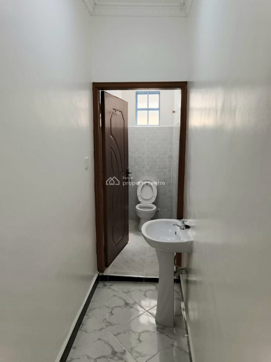 Luxury Flat Roof Bungalow 3 Bedroom Gated Setup, Garissa Road, Thika, Kiambu, House for Sale