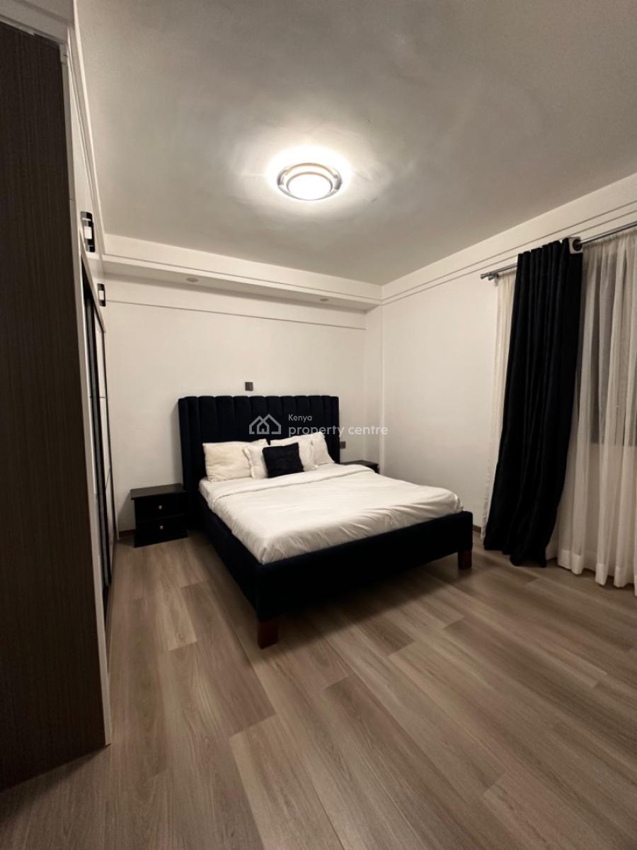 Fully Furnished and Serviced 2 Bedroom Apartment Master Ensuite Availa, Kilimani, Nairobi, Apartment for Rent