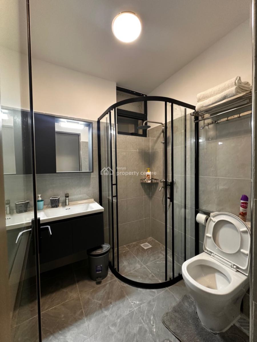 Fully Furnished and Serviced 2 Bedroom Apartment Master Ensuite Availa, Kilimani, Nairobi, Apartment for Rent