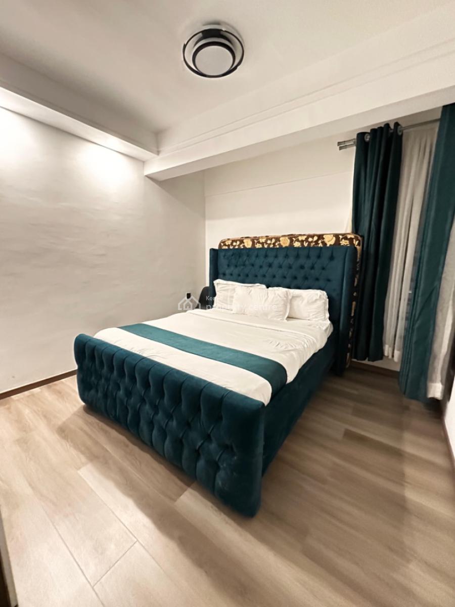 Fully Furnished and Serviced 2 Bedroom Apartment Master Ensuite Availa, Kilimani, Nairobi, Apartment for Rent