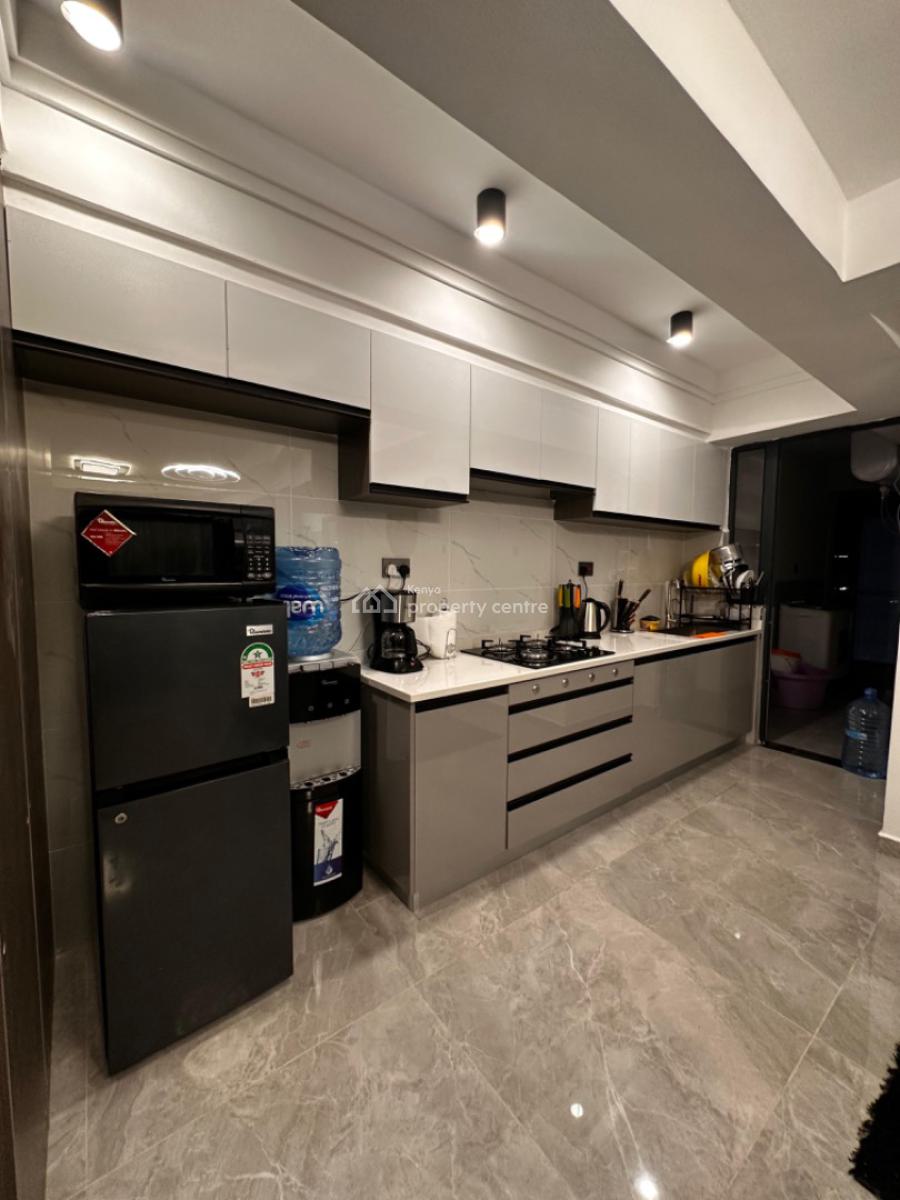 Fully Furnished and Serviced 2 Bedroom Apartment Master Ensuite Availa, Kilimani, Nairobi, Apartment for Rent