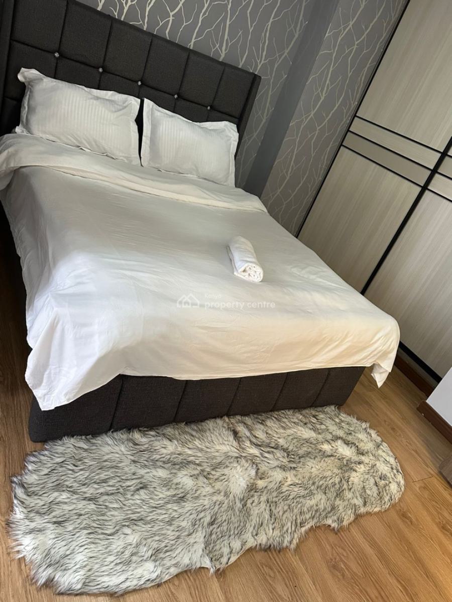 Fully Furnished and Serviced 2 Bedroom Apartment Master Ensuite Availa, Kilimani, Nairobi, Apartment for Rent