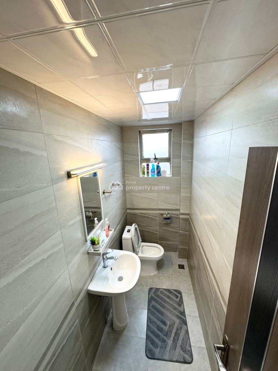 Fully Furnished and Serviced 2 Bedroom Apartment Master Ensuite Availa, Kilimani, Nairobi, Apartment for Rent