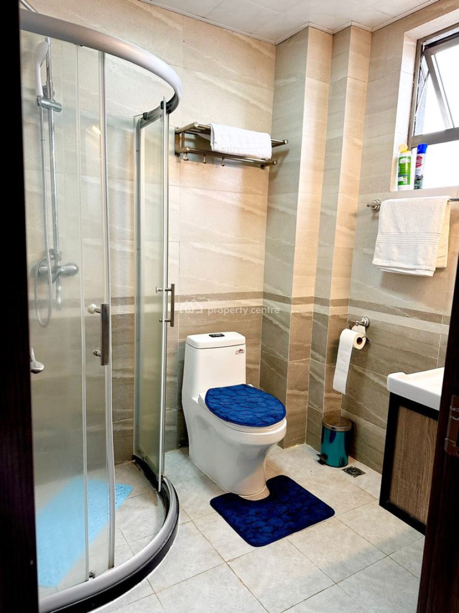 Fully Furnished and Serviced 2 Bedroom Apartment Master Ensuite Availa, Kilimani, Nairobi, Apartment for Rent