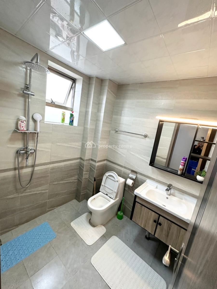 Fully Furnished and Serviced 2 Bedroom Apartment Master Ensuite Availa, Kilimani, Nairobi, Apartment for Rent