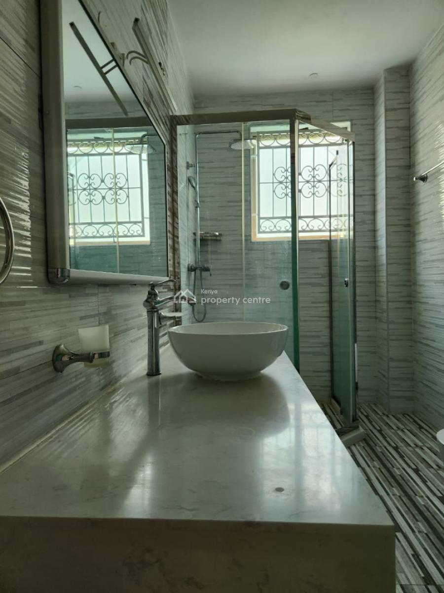 Fully Furnished 6-bedroom All-ensuite House in Gated Community, Dagoretti Road, Windyridge, Karen, Nairobi, House for Rent