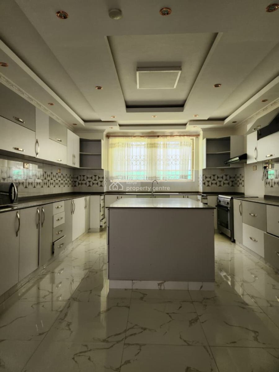 Fully Furnished 6-bedroom All-ensuite House in Gated Community, Dagoretti Road, Windyridge, Karen, Nairobi, House for Rent