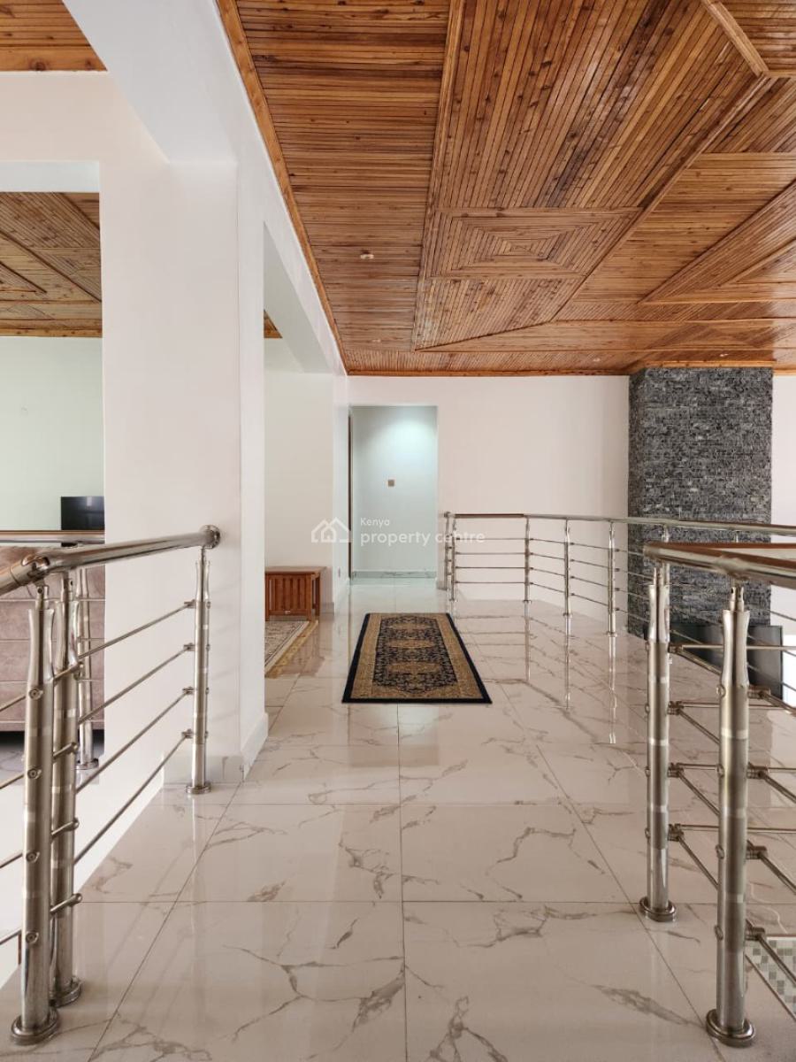 Fully Furnished 6-bedroom All-ensuite House in Gated Community, Dagoretti Road, Windyridge, Karen, Nairobi, House for Rent