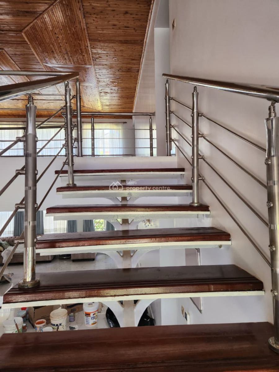 Fully Furnished 6-bedroom All-ensuite House in Gated Community, Dagoretti Road, Windyridge, Karen, Nairobi, House for Rent