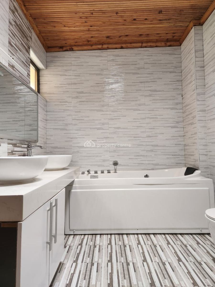 Fully Furnished 6-bedroom All-ensuite House in Gated Community, Dagoretti Road, Windyridge, Karen, Nairobi, House for Rent