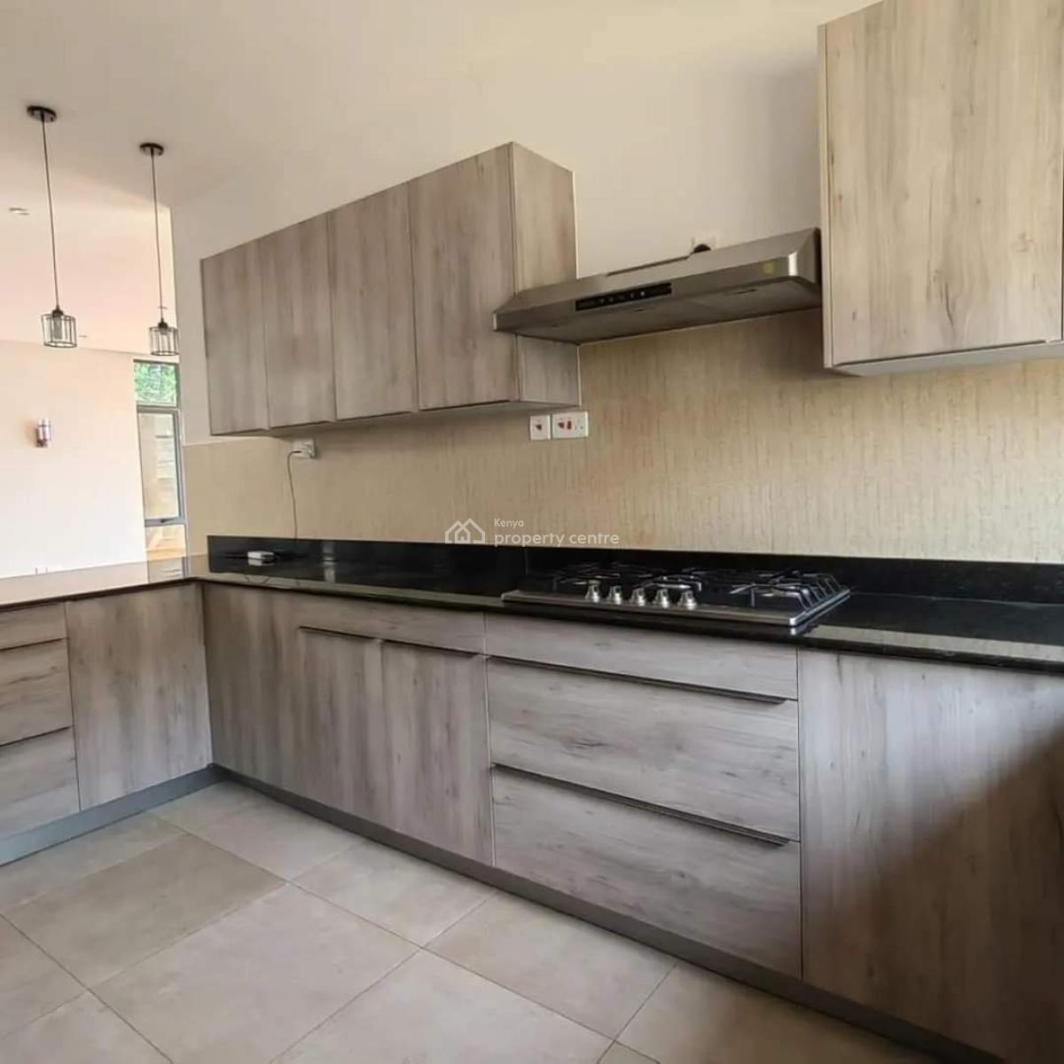 Fully Furnished 6-bedroom All-ensuite House in Gated Community, Dagoretti Road, Windyridge, Karen, Nairobi, House for Rent