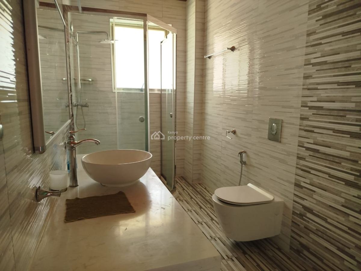 Fully Furnished 6-bedroom All-ensuite House in Gated Community, Dagoretti Road, Windyridge, Karen, Nairobi, House for Rent