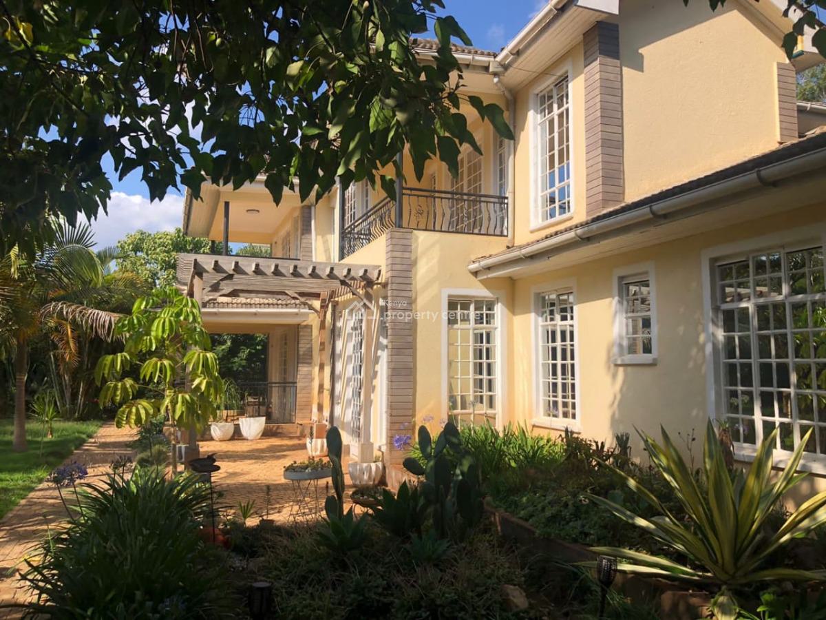 Luxurious 4-bedroom All-ensuite  House, Fair Acres, Karen, Nairobi, House for Sale