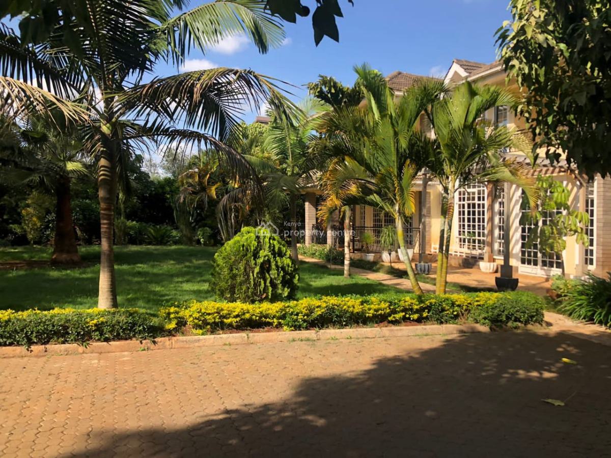 Luxurious 4-bedroom All-ensuite  House, Fair Acres, Karen, Nairobi, House for Sale