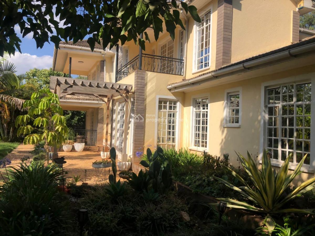 Luxurious 4 Bedroom All Ensuite  House in Gated Community, Fair Acres, Karen, Nairobi, House for Sale