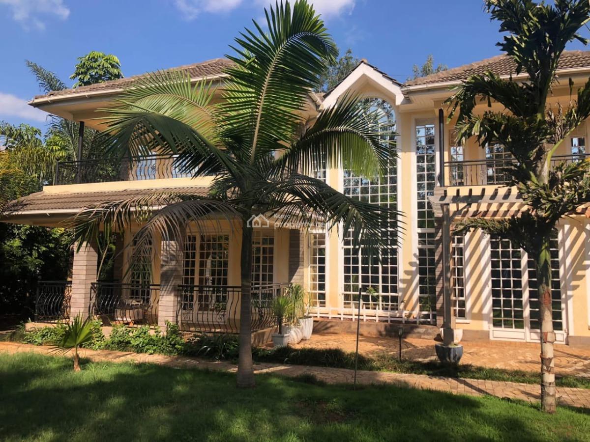 Luxurious 4 Bedroom All Ensuite  House in Gated Community, Fair Acres, Karen, Nairobi, House for Sale