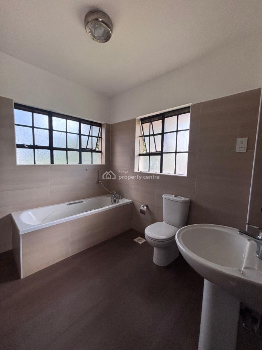 Beautiful 5 Bedroom Townhouse, Kerarapon, Karen, Nairobi, House for Sale