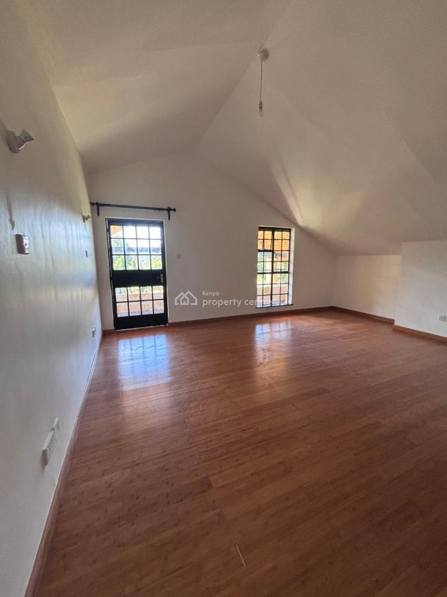 Beautiful 5 Bedroom Townhouse, Kerarapon, Karen, Nairobi, House for Sale