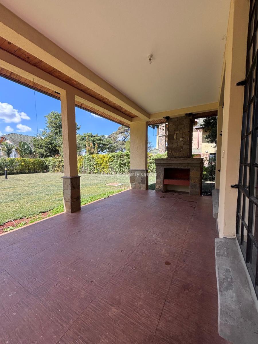 Beautiful 5 Bedroom Townhouse, Kerarapon, Karen, Nairobi, House for Sale