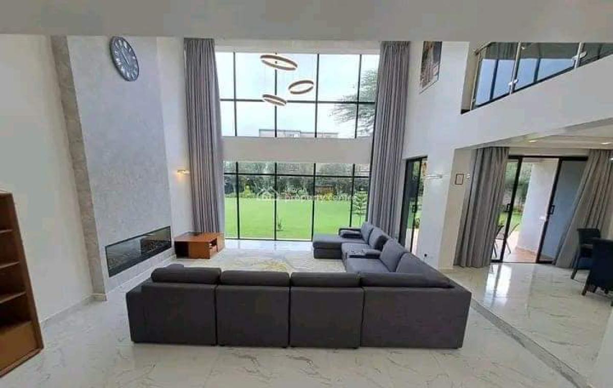 Luxury Furnished 5 Bedroom All Ensuite, Karen, Nairobi, House for Rent