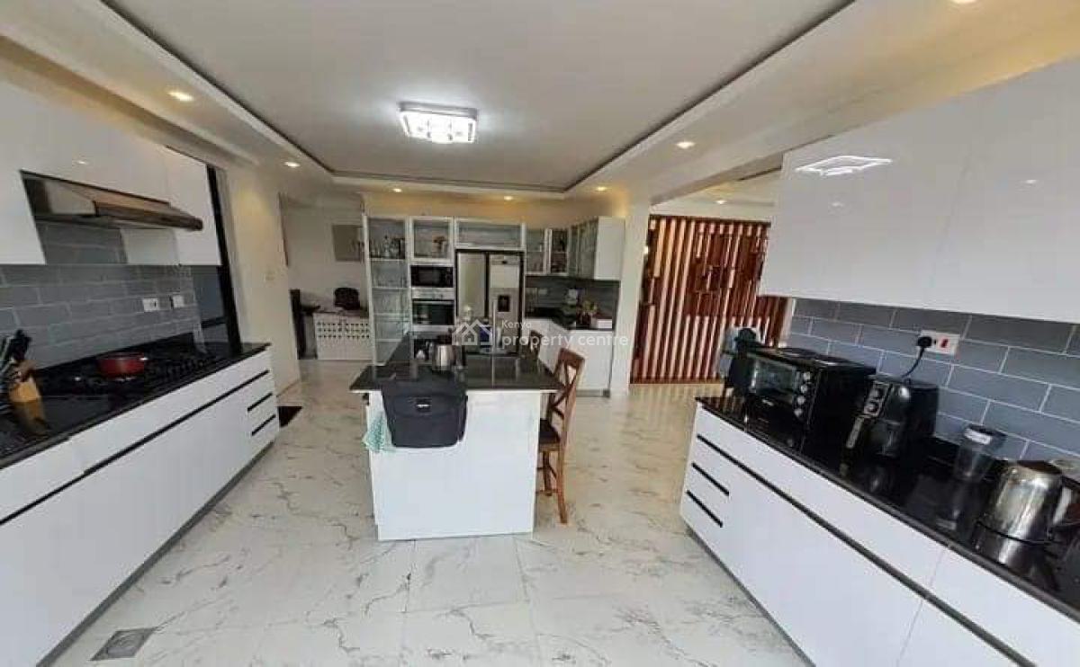 Luxury Furnished 5 Bedroom All Ensuite, Karen, Nairobi, House for Rent
