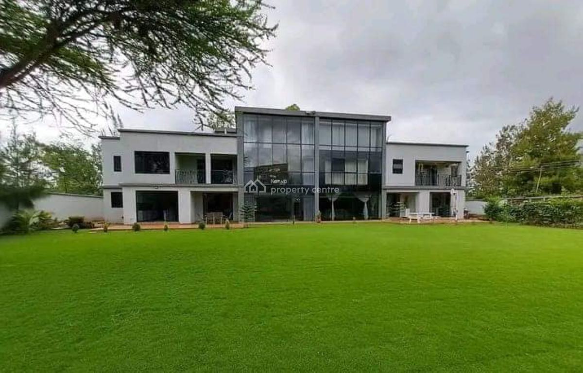 Luxury Furnished 5 Bedroom All Ensuite, Karen, Nairobi, House for Rent