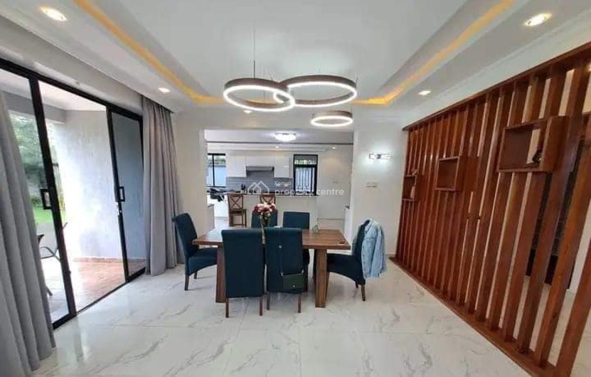Luxury Furnished 5 Bedroom All Ensuite, Karen, Nairobi, House for Rent