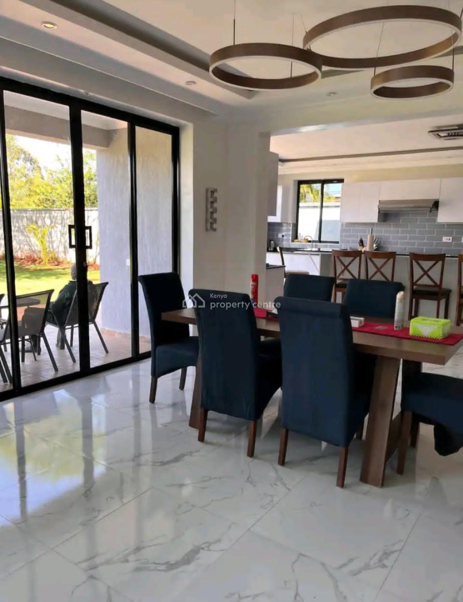 Luxury Furnished 5 Bedroom All Ensuite, Karen, Nairobi, House for Rent
