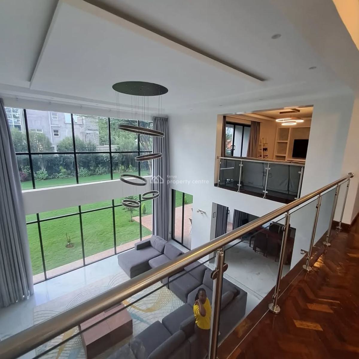 Luxury Furnished 5 Bedroom All Ensuite, Karen, Nairobi, House for Rent