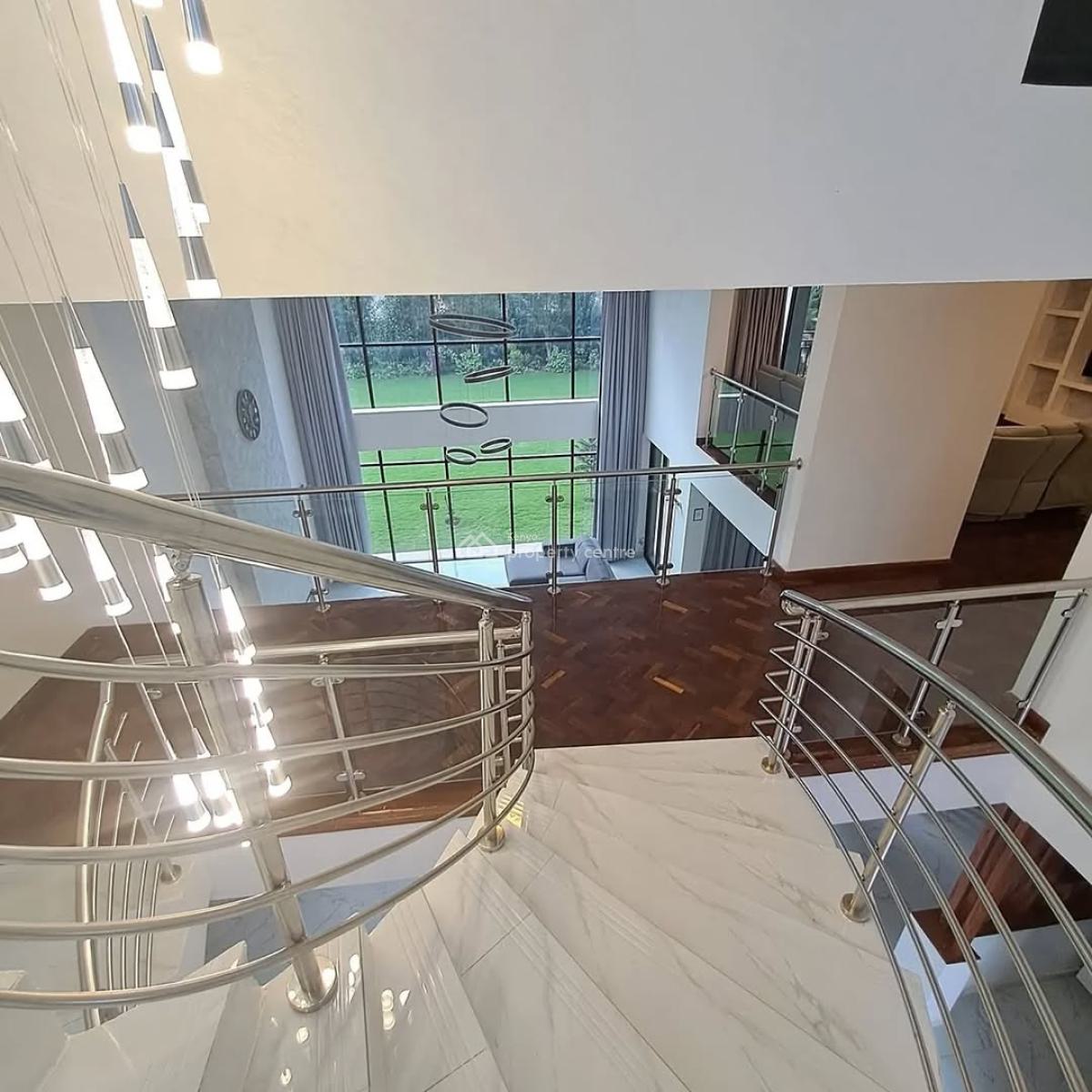 Luxury Furnished 5 Bedroom All Ensuite, Karen, Nairobi, House for Rent