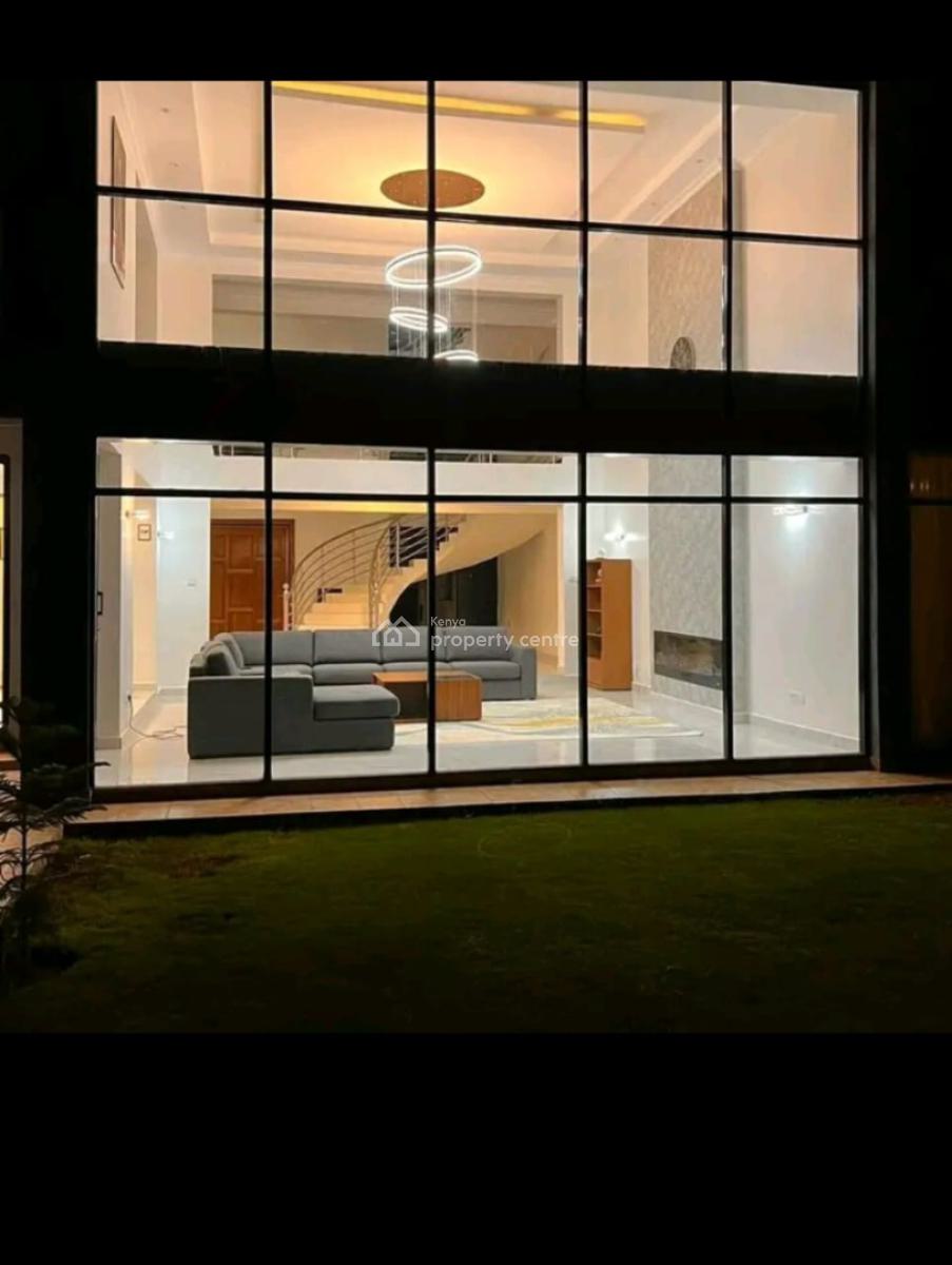 Luxury Furnished 5 Bedroom All Ensuite, Karen, Nairobi, House for Rent