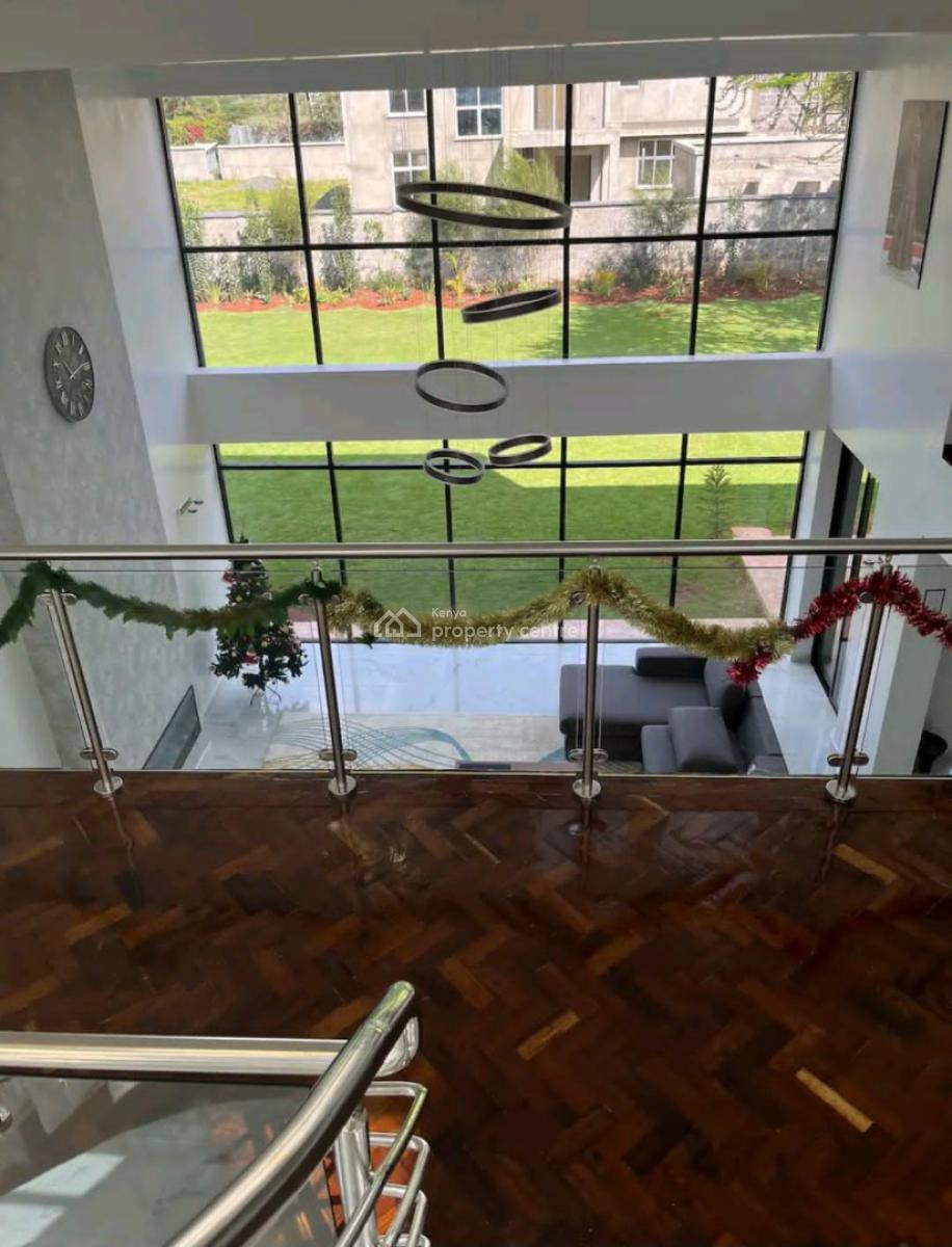 Luxury Furnished 5 Bedroom All Ensuite, Karen, Nairobi, House for Rent