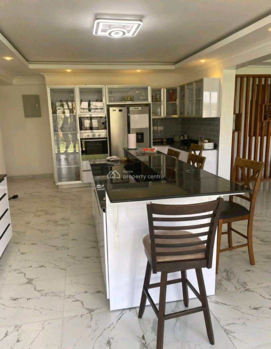 Luxury Furnished 5 Bedroom All Ensuite, Karen, Nairobi, House for Rent